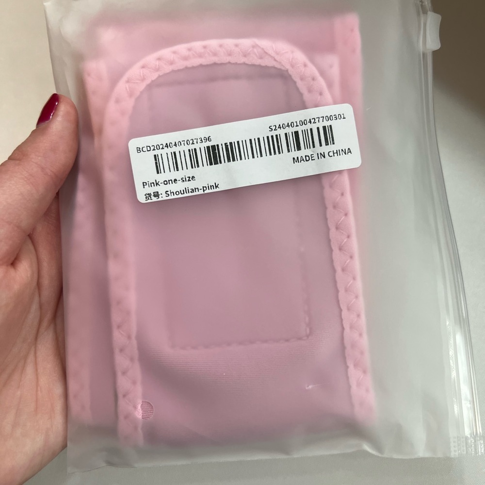 Pink Lifting Face Strap - Picture 9 of 10
